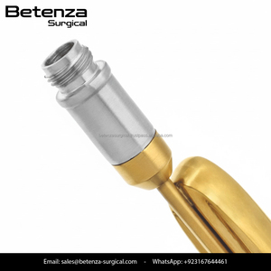 Retracteur Nasal Manuel en Fibre Optique de Haute Qualité 7mm 16cm en Acier Inoxydable ORL - Product Image 3