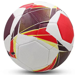 Professional Size <b>5</b> Soccer Ball High-Quality Pakistani Football for Training Matches and Competitive <b>Play</b> Made in Pakistan - Product Image 2