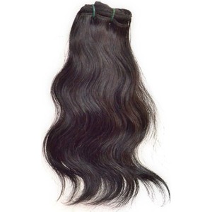Extensiones de Cabello Humano Virgen de la India de 10 a 34 Pulgadas, Marca de Cabello Humano - Product Image 4