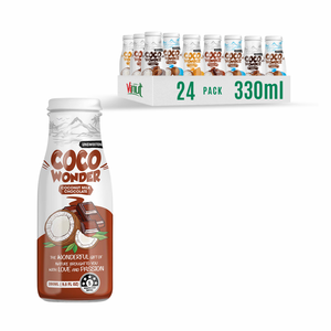 Purée de fruits mélangés 300g, 330ml x 24 canettes, 12% Brix, conservation à température normale, mieux garder au frais - Product Image 5