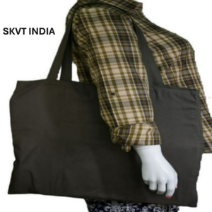 Custom Canvas Cotton High Quality Multi-Pocket <b>Large</b> Capacity Thickened Durable <b>Shoulder</b> Tote <b>Bag</b> Eco-Friendly and Recycled <b>Bag</b> - Product Image 3