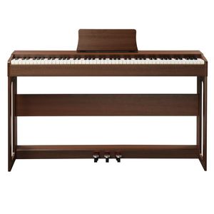 Pianoforte Digitale GDP-104 a 88 Tasti Pesati con Supporto, Adattatore di Alimentazione, Tre Pedali e Cuffie - Nero - Product Image 2
