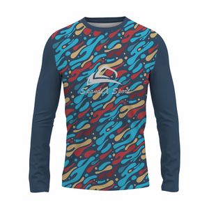 Maillots de basket-ball personnalisés 100% polyester de haute qualité avec sublimation OEM ODM - Product Image 2