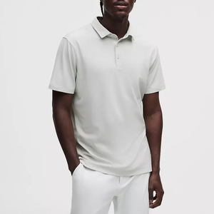 Camisas de Diseño de Lujo al por Mayor, Corte Ajustado, Color Personalizado, Algodón y Elastano, Uniformes con Bolsillo Bordado y Diseño Impreso en la Parte Delantera - Product Image 1