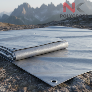 Tissu de tente de camping en nylon ripstop pour tentes de randonnée légères, tentes d'extérieur et fabrication de tentes de camping - Product Image 2