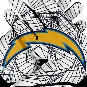 Services OEM – Dernier modèle de gants de football américain – Haute qualité, nouveau design, antidérapants, doigts entiers, sangle de poignet réglable – Sport - Product Image 5