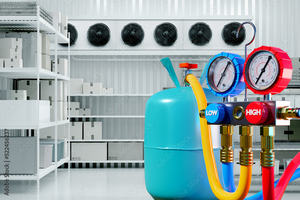 Huile de réfrigération synthétique SynCold série RLT POE 32, huile lubrifiante éster de haute qualité pour condenseur, nouvelles pièces de réfrigération, garantie 5 ans - Product Image 4