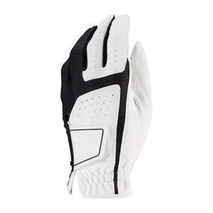 Gant de golf unisexe en cuir Cabretta, respirant, antidérapant, avec sangle réglable, toucher doux, disponible pour la main gauche et droite, sports de plein air - Product Image 5