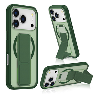 เคสโทรศัพท์ Apple iPhone TPU + PC พร้อมสายรัดข้อมือโปร่งใสทันสมัย - Product Image 5