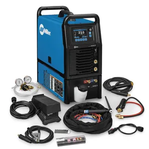 Meilleure Offre pour le Pack de Soudage TIG Refroidi par Eau Syncrowave 212 951000201 TIG (GTAW) Stick (SMAW) - Product Image 2
