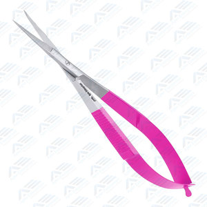 Instruments de soin des cuticules pour la beauté outils chirurgicaux base ciseaux à ressort manuel de haute qualité en acier inoxydable - Product Image 2