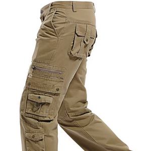 Pantalon cargo pour hommes, personnalisé, pour randonnée en plein air, entraînement, Trekking, nouvelle collection, - Product Image 1