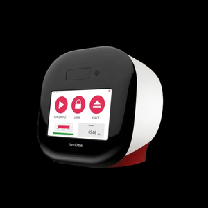 Analyseur de cellules blanches résiduelles ADAM rWBC2 nanoentek pour la vérification de la sécurité et de la dépletion des leucocytes, comptage automatisé rapide pour les transferts sanguins - Product Image 1