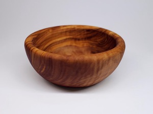 Ensaladera de Madera Natural ILAHI, Madera de Acacia Ecológica, Estilo Vintage, Logotipo Personalizado, para Bodas, Utensilios de Cocina, Vajilla, en Stock - Product Image 1