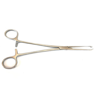 Pinces Allis réutilisables, équipement chirurgical hospitalier pour les interventions en salle d'opération - Product Image 1
