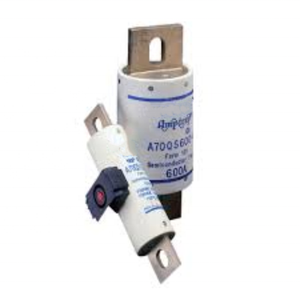 A70QS175 נתיך מהיר 175A 700V AC/DC הגנה על מוליכים למחצה מגביל זרם להב מוברג - Product Image 6