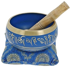 Bol chantant tibétain artisanal de style traditionnel, bol sonore artisanal de qualité supérieure au meilleur prix auprès de l'exportateur - Product Image 3