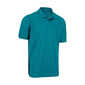 เสื้อโปโลคุณภาพสูง OEM รุ่นใหม่ปี 2026 ระบายอากาศได้ดี ดีไซน์มืออาชีพ บริการ OEM เสื้อโปโลชาย - Product Image 1