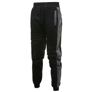 Ensemble de survêtement unisexe avec sweat à capuche et pantalon de jogging en molleton de coton, tenue de sport décontractée, streetwear d'hiver - Product Image 3