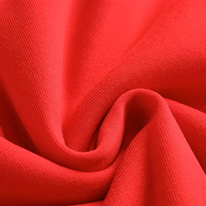 Sudadera con Capucha Roja para Hombre, Diseño 2026, Tejida, Color Sólido, Estilo Casual, Manga Larga - Product Image 4