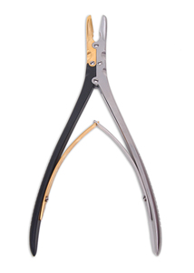 Pinzas de Corte Óseo Manuales de Acero Inoxidable Ortopédicas Profesionales, Juego de Instrumentos Quirúrgicos de Alta Calidad en Venta - Product Image 4