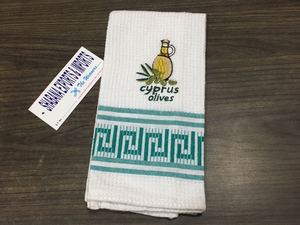 ผ้าขนหนูผ้าฝ้าย100% ดูดซับน้ำสำหรับใช้ทำความสะอาดในครัวเรือนผ้าขนหนูมือกอล์ฟแฟนซีผ้าขนหนูชาโดยผู้ผลิตอินเดียผ้าทอเทคนิค - Product Image 4