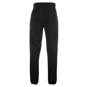 <b>Men's</b> <b>Navy</b> Blue Full Zip Hoodie and Black <b>Jogger</b> Set Two Piece Tracksuit Casual Sportswear Hooded Sweatshirt Matching Sweatpants - Product Image 2