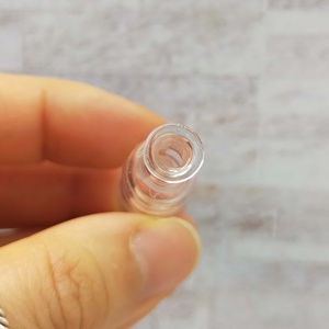 Doll House Accessories Miniature 1:12 Scale Glass Bottle Handmade for Home Decoration (Glass Crafts) - Product Image 4