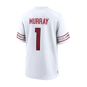 Maillot de football américain personnalisé 2025 élégant avec sublimation, entièrement personnalisable, broderie, maillots de football américain pour hommes - Product Image 2