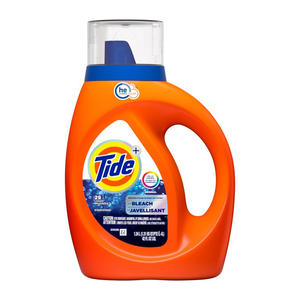 Detergente Líquido para Ropa Tide Ultra Concentrado Original, 158 Lavados - Product Image 2