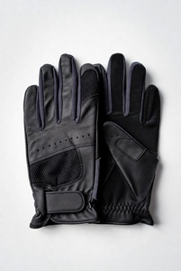 Tournament Ready Golf <b>Glove</b> <b>Moisture</b> Wicking Material Enhanced Comfort Durable Grip Technology for Golf Training - Product Image 1
