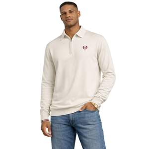 Maglione Polo con Zip Kappa Alpha Psi, Abbigliamento per Fraternità Greca, Design Classico, Comfort Premium e Stile Senza Tempo - Product Image 1