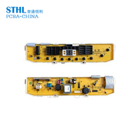 Optimiseur de chaîne de cellules photovoltaïques Pcba Contrôleur de charge d'alimentation d'usine Service d'assemblage de Pcb Contrôleur MPPT Conception de Pcb