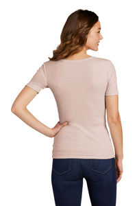Women Fashion <b>Tshirt</b> Soft Lightweight Casual Summer Daily Clothing - Product Image 4