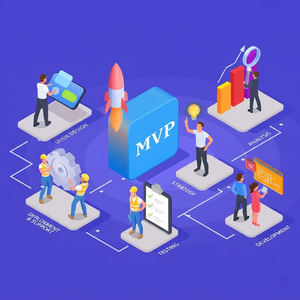 แพลตฟอร์มการพัฒนาสำหรับนักพัฒนาระดับ MVP ของ UNIVENTURE และกรอบการทำงานส่งเสริมการใช้งานต้นแบบเชิงกลยุทธ์เพื่อสร้างอิทธิพลต่อแบรนด์ - Product Image 5
