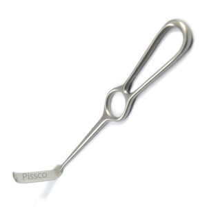 Retractor Quirúrgico de Gancho PISSCO para Uso Médico, Retractor de Gancho Kocher, Herramienta de Retracción Quirúrgica, 1 Pieza, Acero Inoxidable - Product Image 4