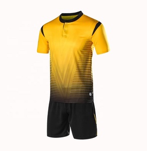 Best Quality Manufacturer's 100% Polyester Eco-Friendly Breathable Lightweight Quick Dry Sublimation Printed Unisex Adult Soccer - Product Image 1