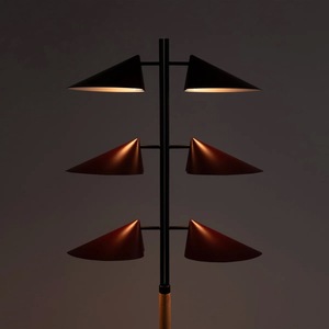 Lampe de sol LED intelligente à intensité variable avec minuterie et fonction mémoire pour l'éclairage de la chambre - Product Image 3