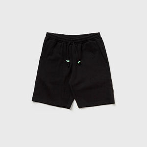 Pantalones Cortos Deportivos para Hombre de Calidad Superior, con Cordón en la Cintura, 100% Algodón, Estampados hasta la Rodilla, Ecológicos, para Verano - Product Image 1