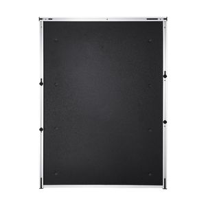 Cassetto portaoggetti scorrevole per cassone camion, resistente, 75 x 48 pollici, capacità 450 kg, con 6 accessori per il controllo del carico - Product Image 1