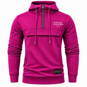 Sweat-shirt à capuche pour homme de qualité supérieure, vente en gros, sweat-shirt en molleton personnalisé, streetwear, fabricant de vêtements OEM ODM pour les marques - Product Image 1