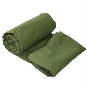 Bâche de protection solaire en toile imperméable 550 GSM, bâche multi-usages de qualité moyenne à lourde - Product Image 4