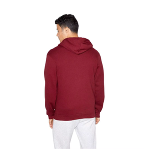 Sudadera con Capucha Oversize de Forro Polar de Poliéster/Algodón de Alta Calidad con Estampado de Letras para Hombre, Diseño Ecológico con Bolsillos, Venta al por Mayor para Otoño - Product Image 4