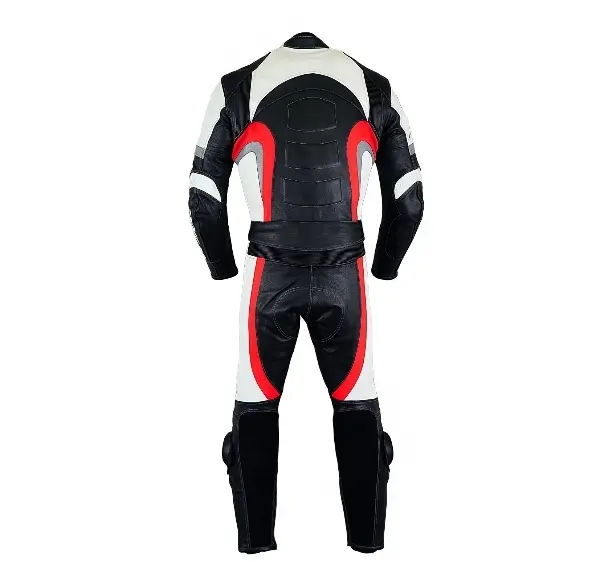 Designs 2022 Superlative Quality Motorbike Leather Suit Motorbike Riding Wear with Custom Motorbike Leather Suit