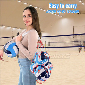 Ballons de volley-ball sur mesure en gros, service OEM, faible MOQ, dernier style - Product Image 5