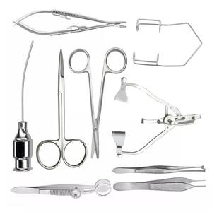 Kit nasal électrique Gunter 53 pièces pour endoscopie ORL, outils de rhinoplastie, instruments de chirurgie FESS, instruments de chirurgie plastique nasale par Dentavex - Product Image 4