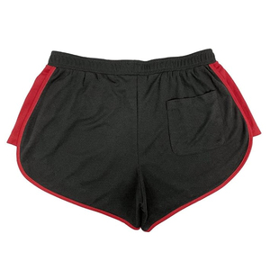 Shorts de course personnalisés fabriqués en usine avec votre propre logo, shorts de course pour hommes, confortables et tendance - Product Image 3