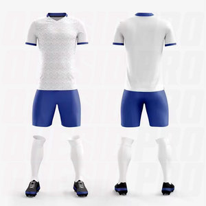 Nouvelle tenue de gardien de but personnalisée à manches longues, maillot de football respirant à séchage rapide, kit de gardien de but en gros, pas cher, personnalisé pour l'équipe - Product Image 5