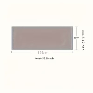 Bufandas de Diseño de Lujo al por Mayor con MOQ Bajo, Chales y Mantones Cálidos para Invierno - Product Image 5