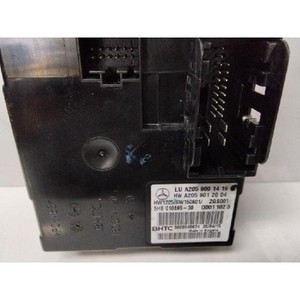 ECU และโมดูลคอมพิวเตอร์มือสองสำหรับรถยนต์ C-class รุ่น A2059001419 - Product Image 5
